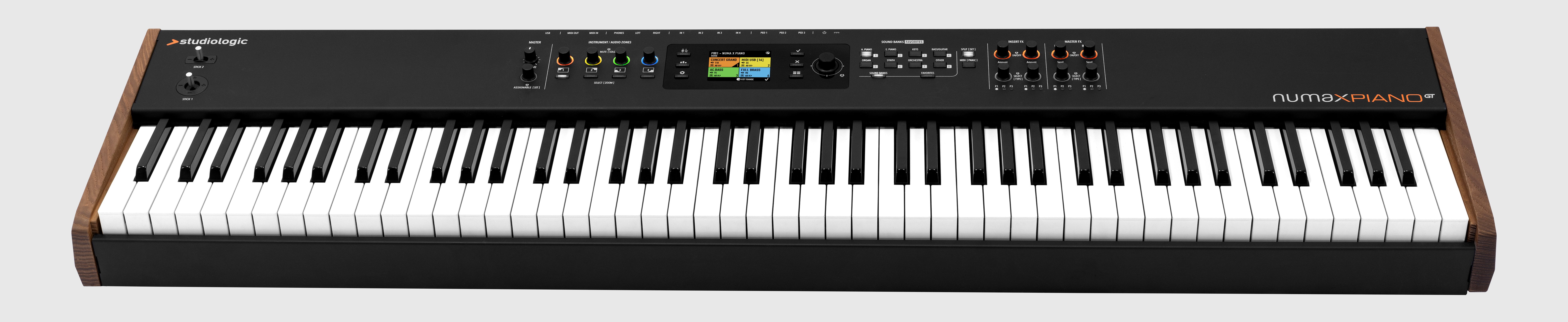 Numa X Piano 88 GT Stagepiano